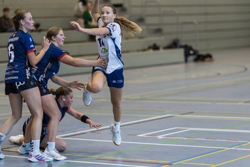 Bild 227 - wBJ HTS/BW96 Handball - Niendorfer TSV : Ergebnis: 27:27